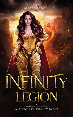 Cover of Infinity Legion