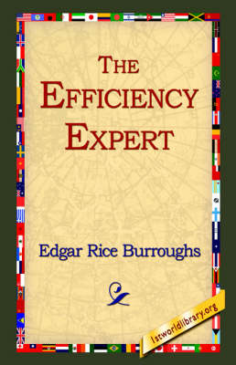Book cover for The Efficiency Expert
