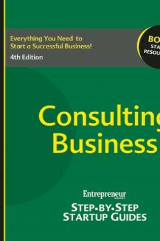 Cover of Consulting Business