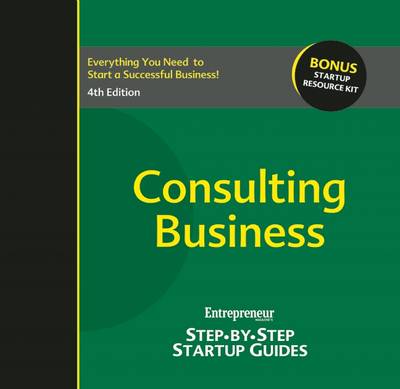 Book cover for Consulting Business