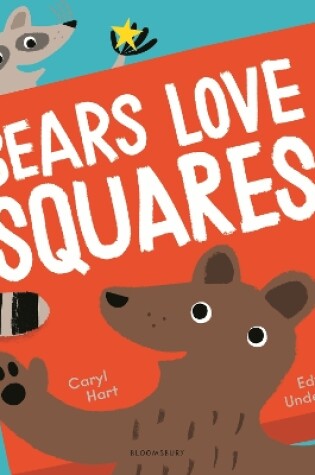 Cover of Bears Love Squares