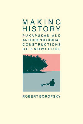 Book cover for Making History