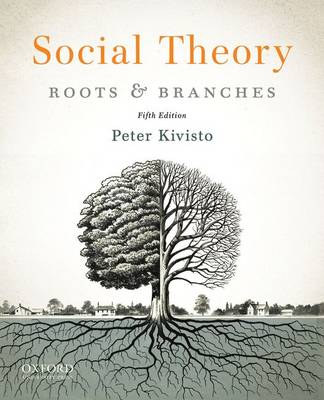 Book cover for Social Theory