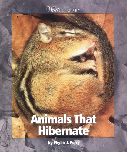 Book cover for Animals That Hibernate