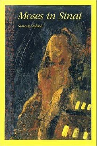 Cover of Moses in the Sinai