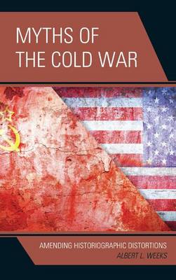 Book cover for Myths of the Cold War