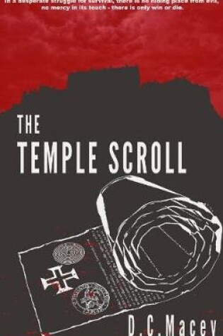 Cover of The Temple Scroll