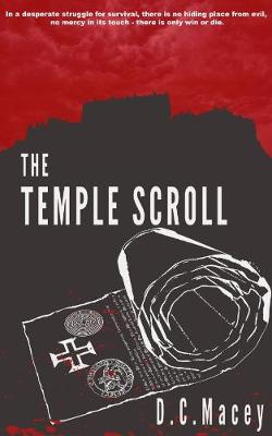 Cover of The Temple Scroll