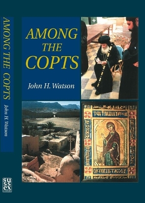 Book cover for Among the Copts