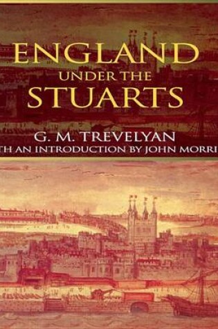 Cover of England Under the Stuarts