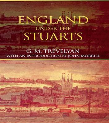 Book cover for England Under the Stuarts