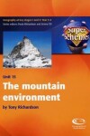 Book cover for The Mountain Environment