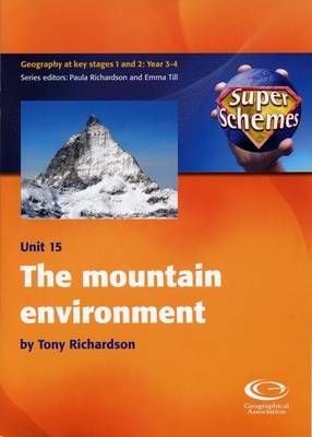 Book cover for The Mountain Environment