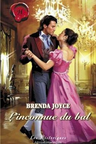 Cover of L'Inconnue Du Bal (Harlequin Les Historiques)