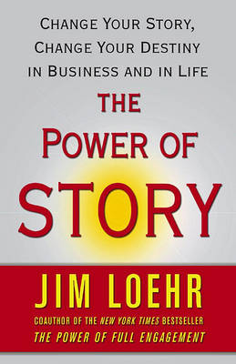 Book cover for The Power of Story