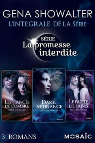 Cover of La Promesse Interdite