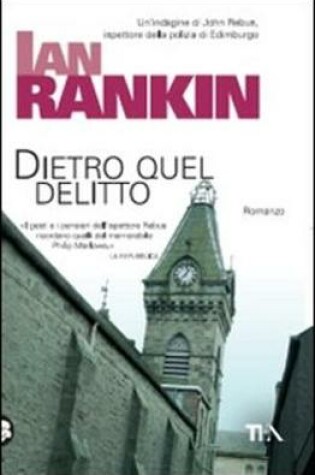 Cover of Dietro Quel Delitto