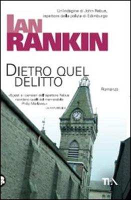 Book cover for Dietro Quel Delitto