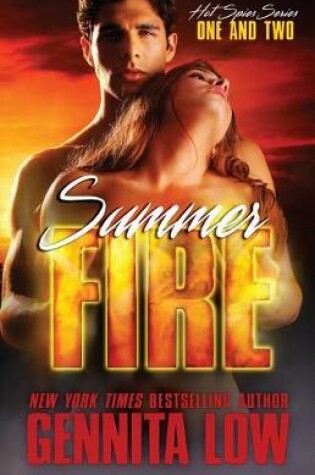 Cover of Summer Fire