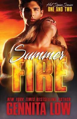 Book cover for Summer Fire