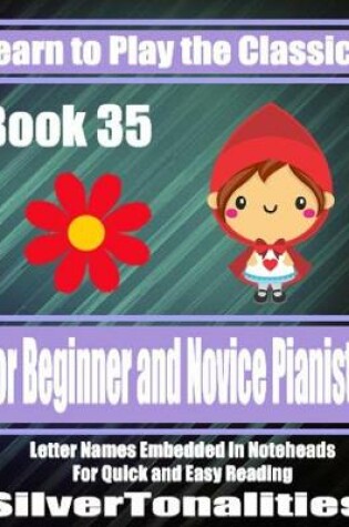 Cover of Learn to Play the Classics Book 35