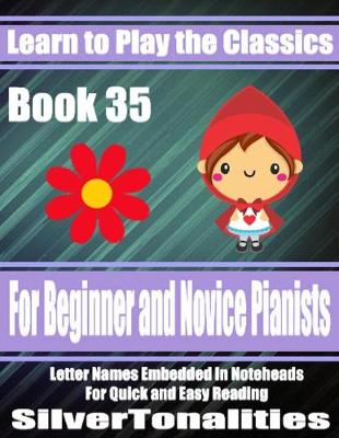 Book cover for Learn to Play the Classics Book 35