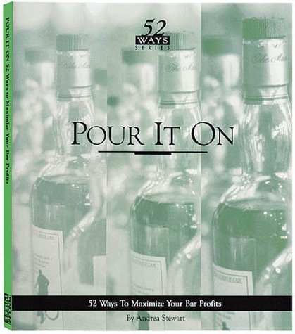 Book cover for Pour It on