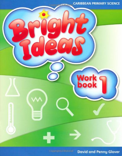 Book cover for Bright Ideas: Primary Science Workbook 1