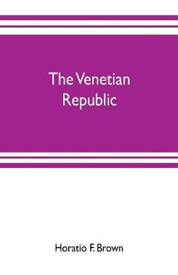 Book cover for The Venetian republic