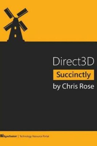 Cover of Direct 3D Succinctly