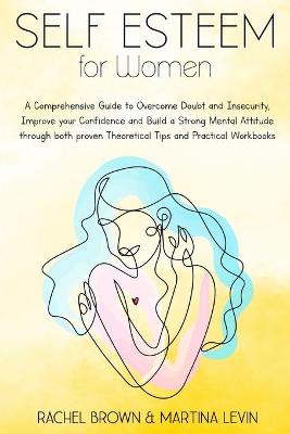 Book cover for Self Esteem for Women