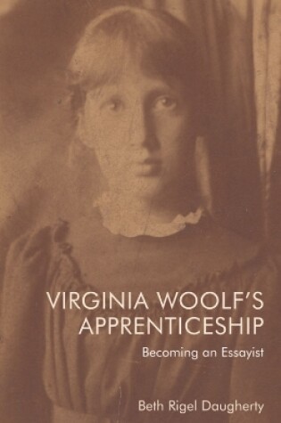 Cover of Virginia Woolf's Apprenticeship