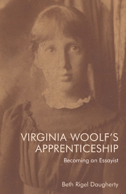 Book cover for Virginia Woolf's Apprenticeship