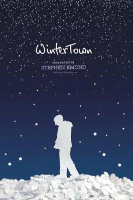 Book cover for Winter Town