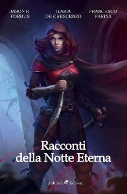 Book cover for Racconti della Notte Eterna