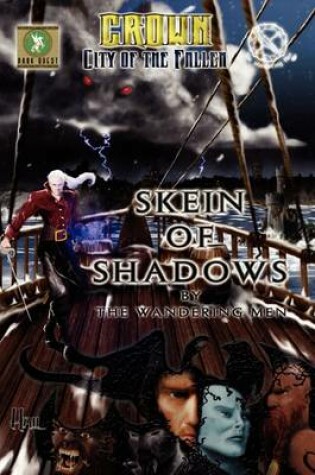 Cover of Skein of Shadows