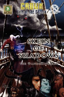 Book cover for Skein of Shadows