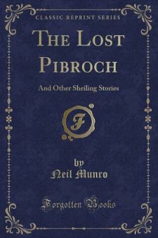 Cover of The Lost Pibroch