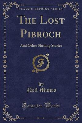 Book cover for The Lost Pibroch