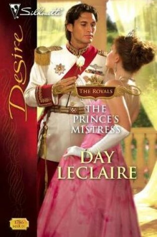 Cover of The Prince's Mistress