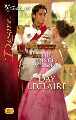 Cover of The Prince's Mistress