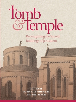 Book cover for Tomb and Temple