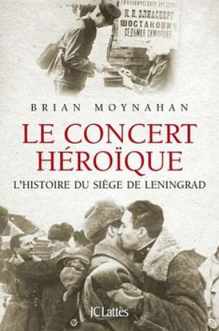 Cover of Le Concert Heroique