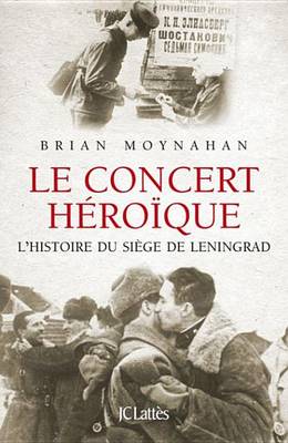 Book cover for Le Concert Heroique