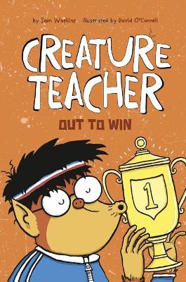 Cover of Creature Teacher Out to Win