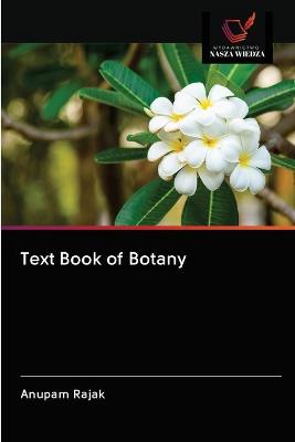 Book cover for Text Book of Botany