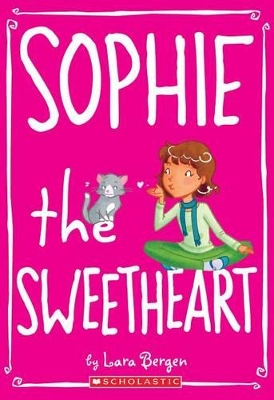 Book cover for Sophie the Sweetheart