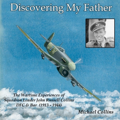 Book cover for Discovering My Father