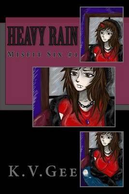 Book cover for Heavy Rain