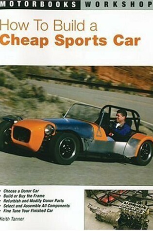 Cover of How to Build a Cheap Sports Car